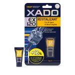 Ревитализант для всех типов дизельных двигателей XADO EX120 Revitalizant